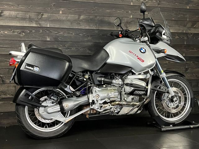 bmw - r-1150-gs