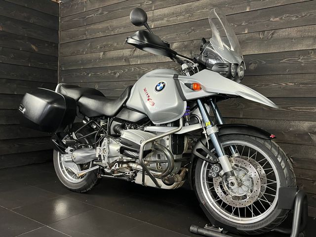 bmw - r-1150-gs