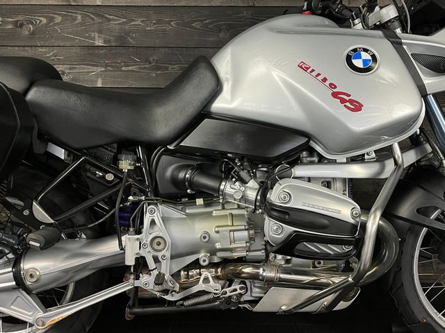 bmw - r-1150-gs