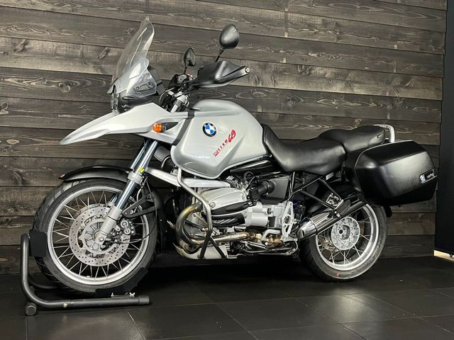 bmw - r-1150-gs