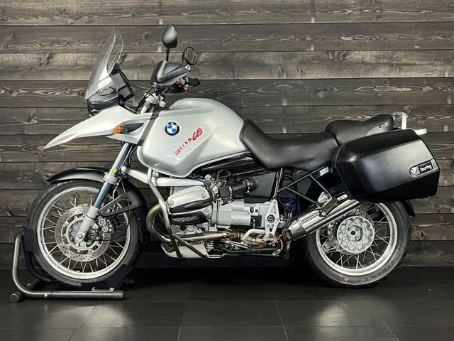 bmw - r-1150-gs