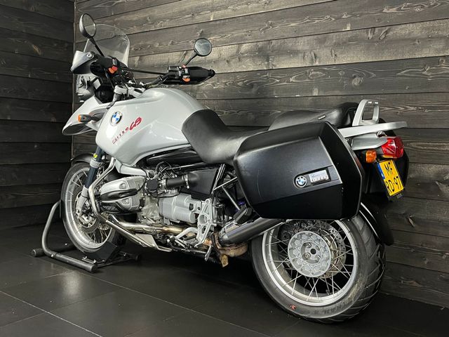 bmw - r-1150-gs