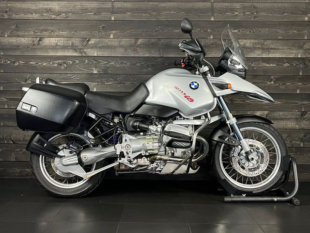 bmw - r-1150-gs