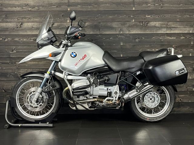 bmw - r-1150-gs