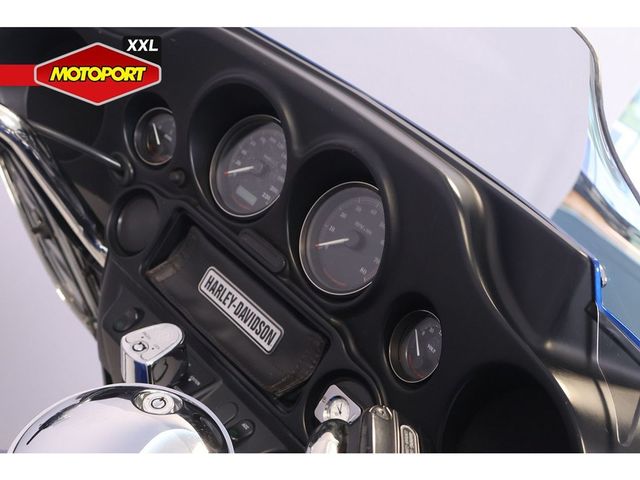 harley-davidson - electra-glide-standard