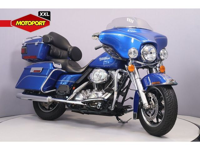 harley-davidson - electra-glide-standard