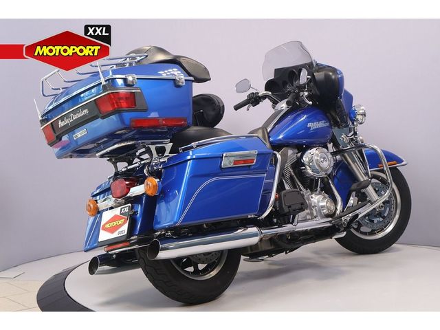 harley-davidson - electra-glide-standard