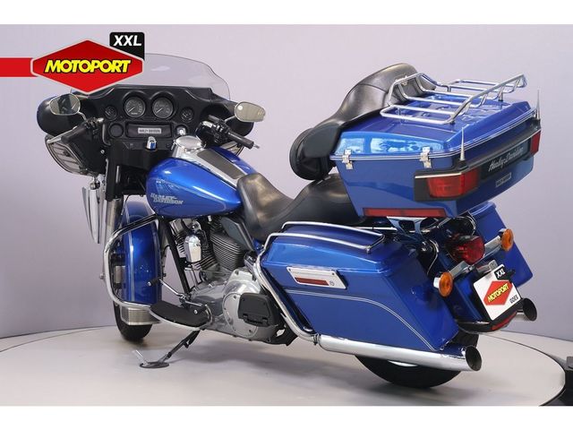 harley-davidson - electra-glide-standard