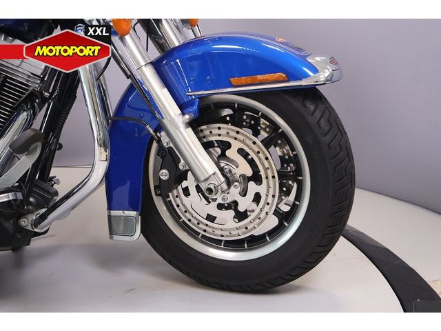 harley-davidson - electra-glide-standard