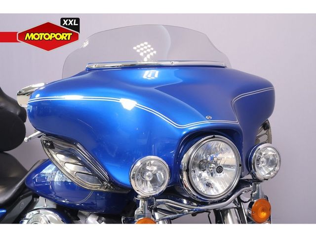 harley-davidson - electra-glide-standard