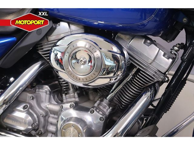 harley-davidson - electra-glide-standard