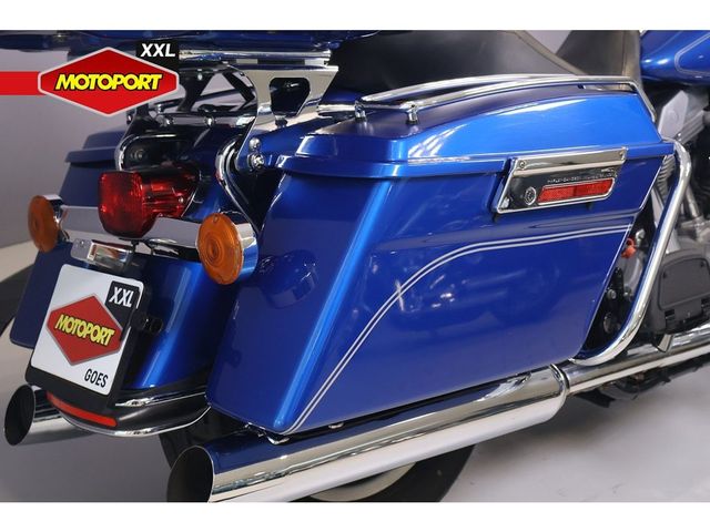 harley-davidson - electra-glide-standard