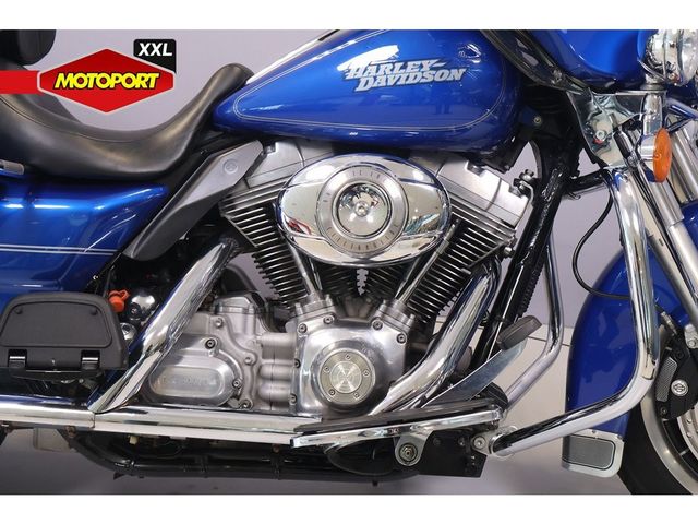 harley-davidson - electra-glide-standard