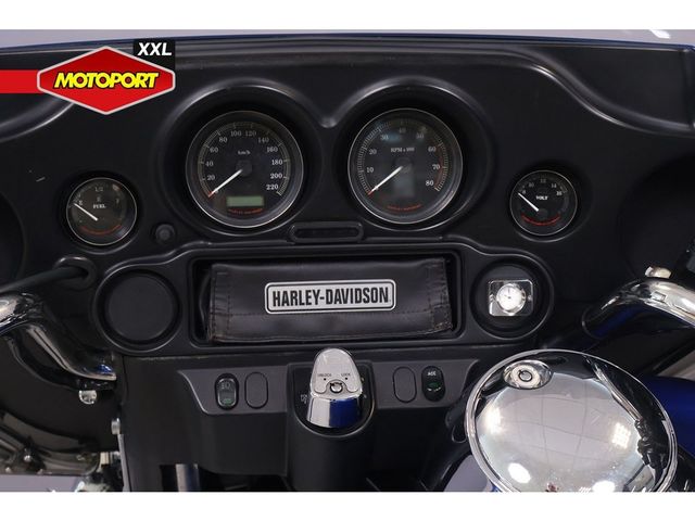 harley-davidson - electra-glide-standard