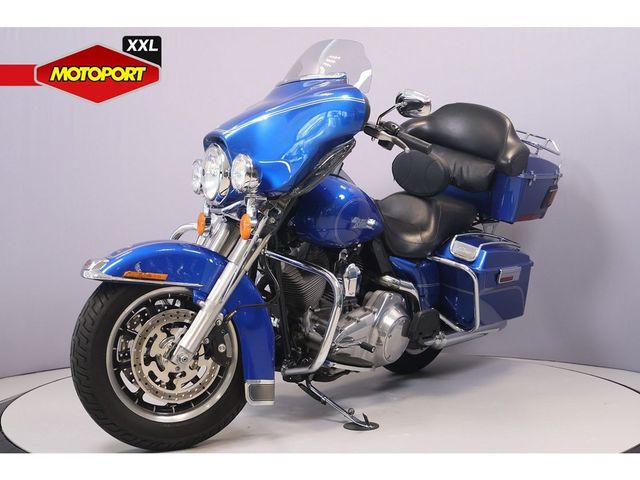 harley-davidson - electra-glide-standard