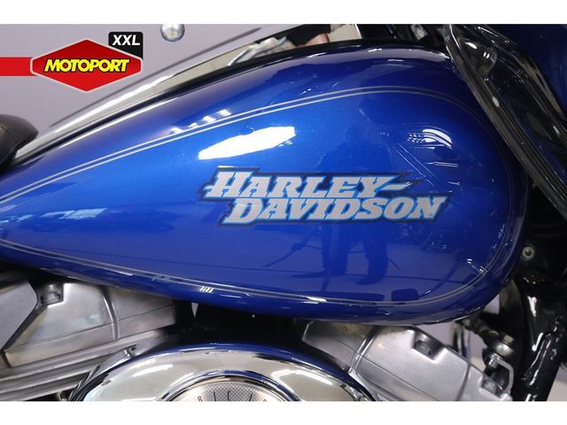 harley-davidson - electra-glide-standard