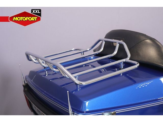 harley-davidson - electra-glide-standard