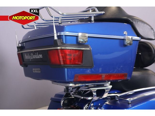 harley-davidson - electra-glide-standard