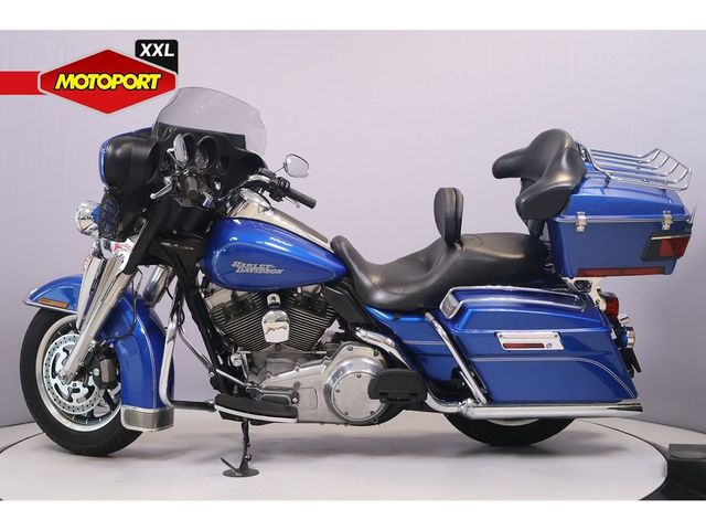 harley-davidson - electra-glide-standard