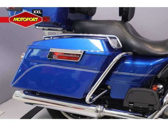 harley-davidson - electra-glide-standard