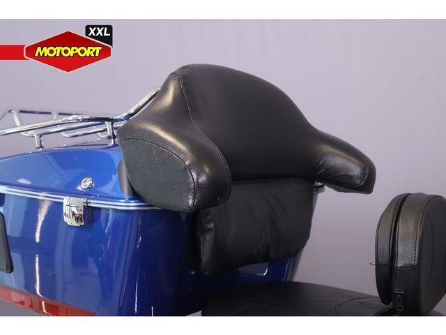 harley-davidson - electra-glide-standard