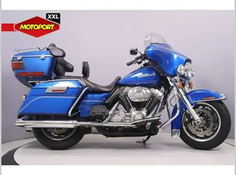 Harley-Davidson Electra Glide Standard 2008 occasion
