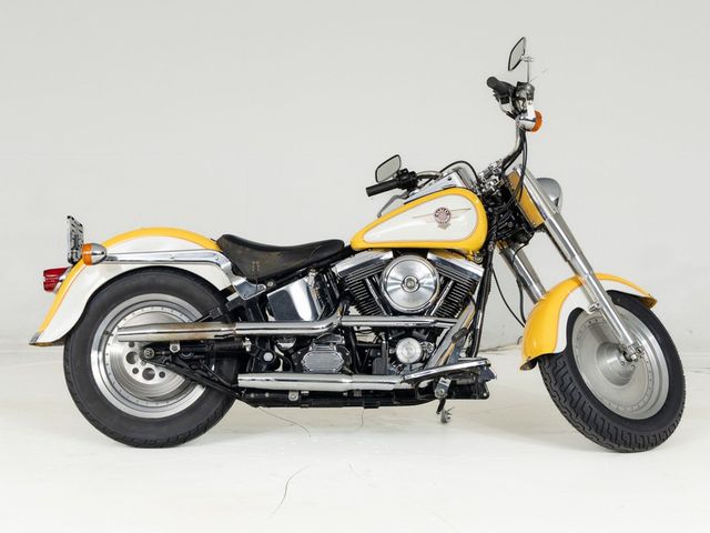 harley-davidson - fat-boy-flstf