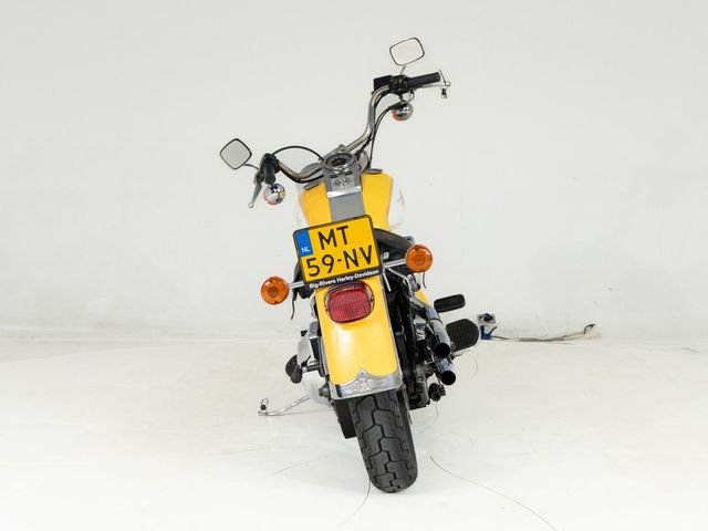 harley-davidson - fat-boy-flstf