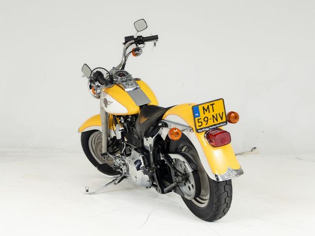 harley-davidson - fat-boy-flstf