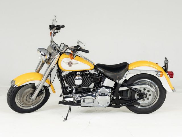 harley-davidson - fat-boy-flstf