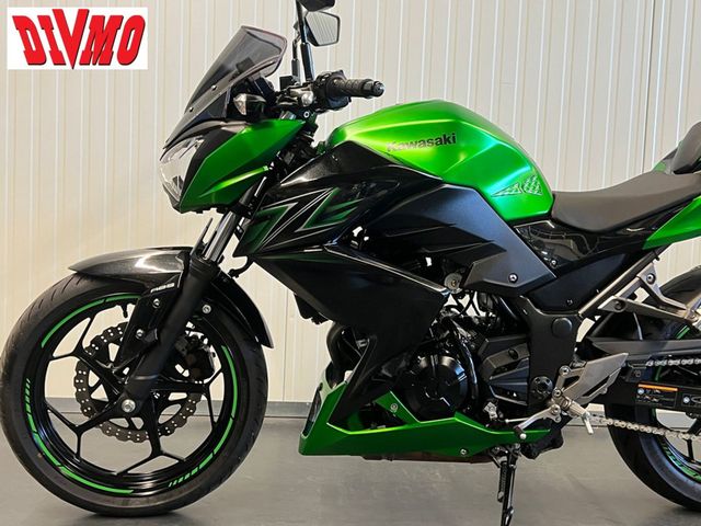 kawasaki - z-300