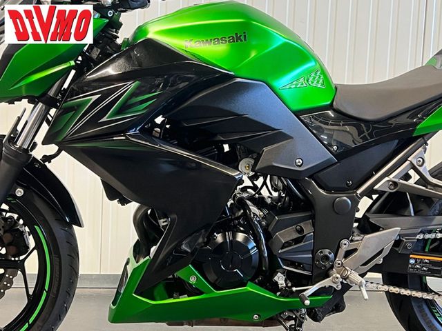 kawasaki - z-300