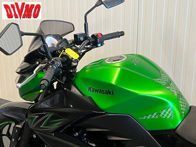 kawasaki - z-300