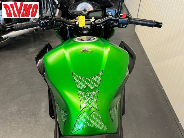 kawasaki - z-300