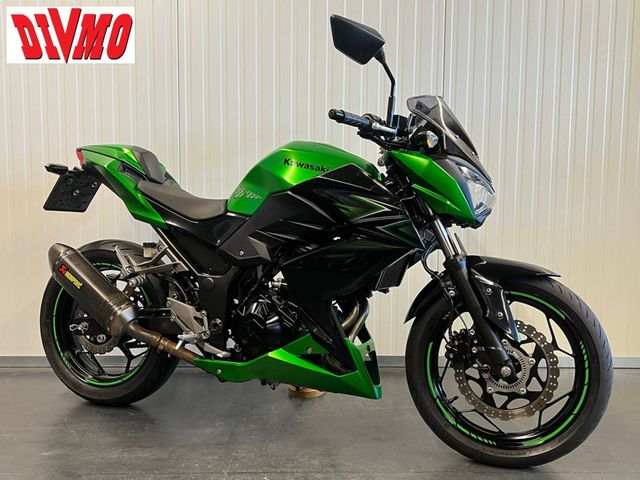kawasaki - z-300
