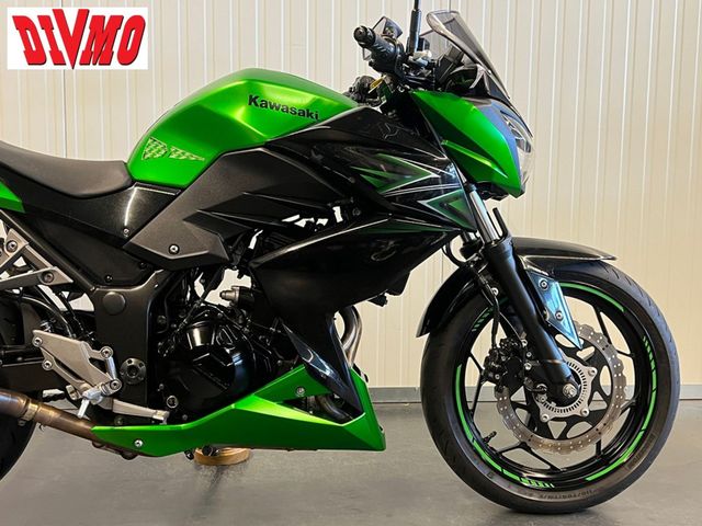 kawasaki - z-300