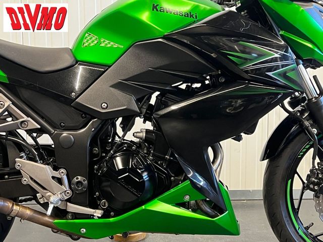 kawasaki - z-300