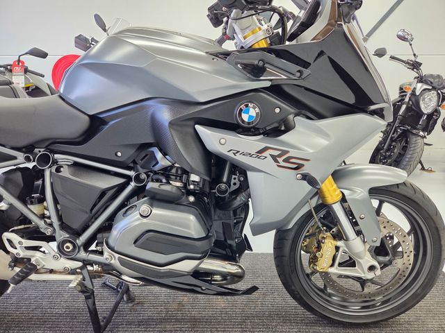 bmw - r-1200-rs