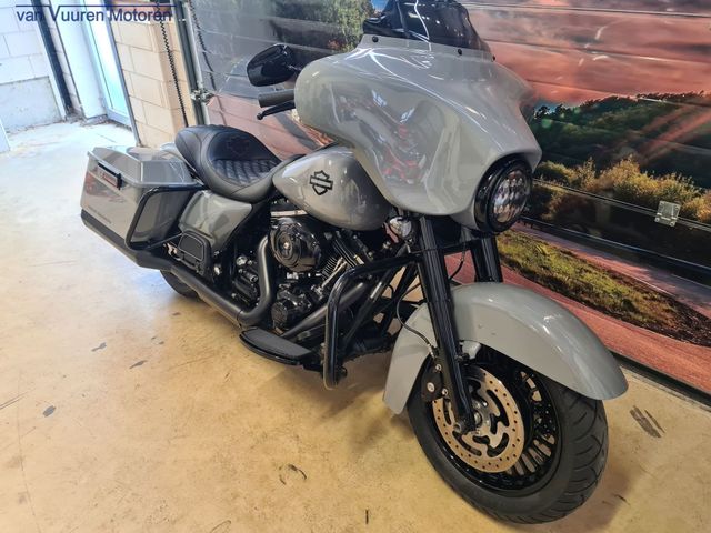 harley-davidson - electra-glide-ultra-classic-flhtcu