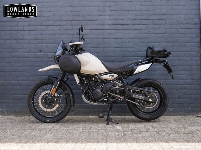 royal-enfield - himalayan-452