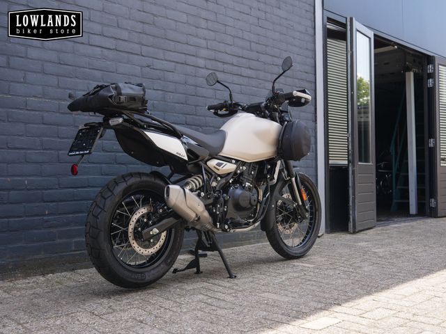 royal-enfield - himalayan-452
