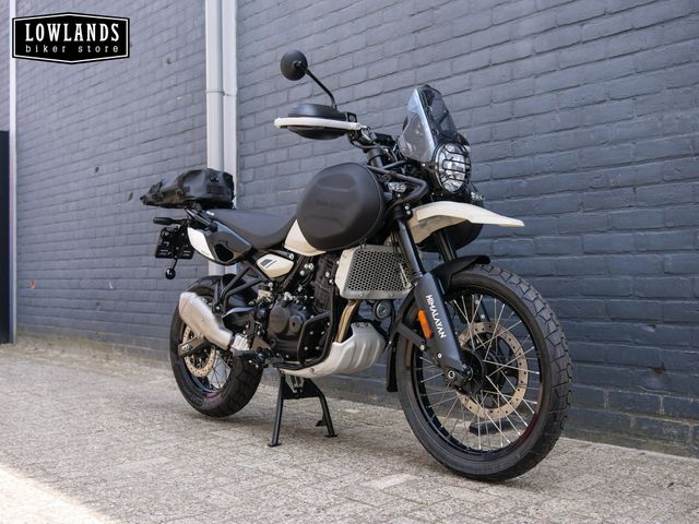 royal-enfield - himalayan-452