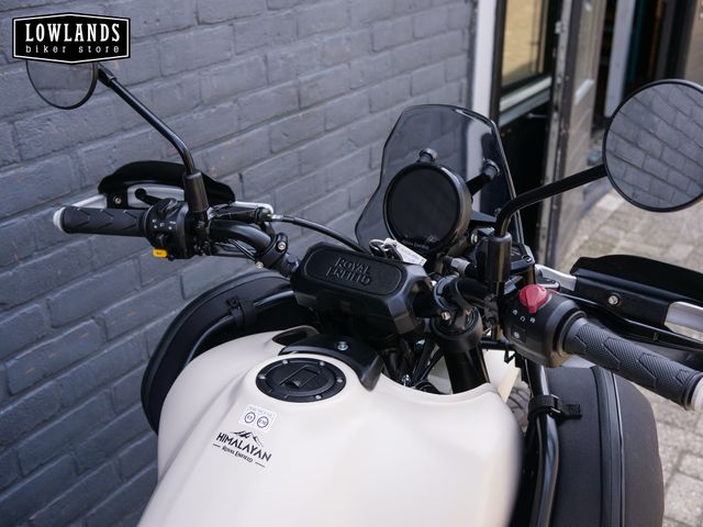 royal-enfield - himalayan-452