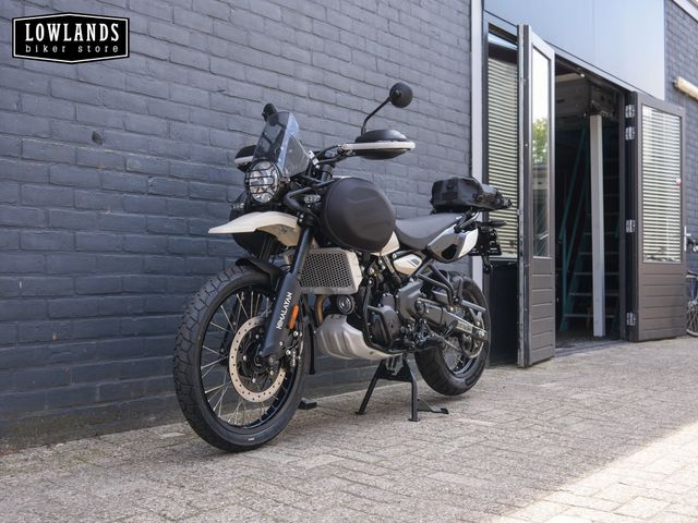 royal-enfield - himalayan-452