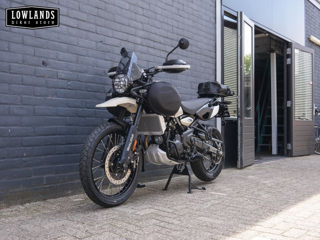 royal-enfield - himalayan-452