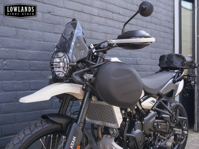 royal-enfield - himalayan-452