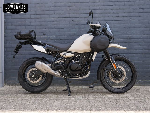 royal-enfield - himalayan-452