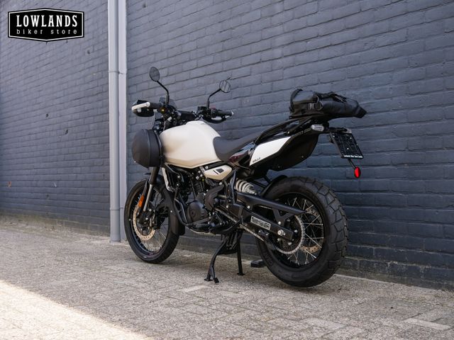 royal-enfield - himalayan-452