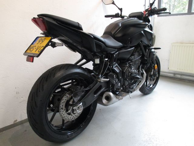 yamaha - mt-07-abs