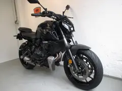 Yamaha MT 07 ABS 2021 occasion – foto 2 van 11